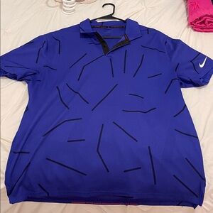 Tiger Woods Collection Nike Golf Polo